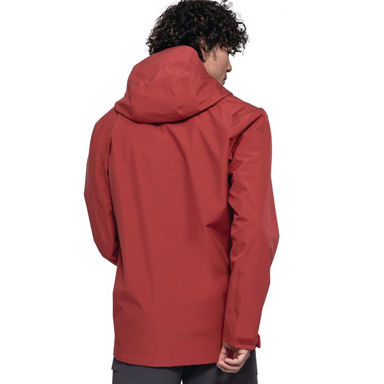 Sch&ouml;ffel Sch&ouml;ffel 2L Jacket Ankelspitz M Outdoorjacke Herren - 2845 - rot - 1 | SportScheck