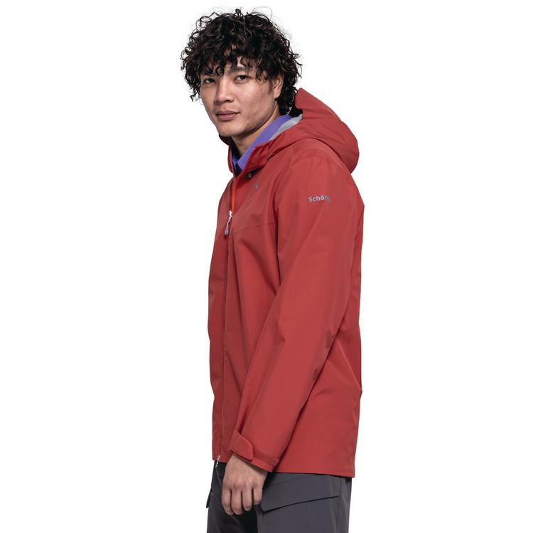Sch&ouml;ffel Sch&ouml;ffel 2L Jacket Ankelspitz M Outdoorjacke Herren - 2845 - rot - 2 | SportScheck