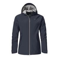 Sch&ouml;ffel 2L Jacket Ankelspitz L Funktionsjacke Damen - navy blazer