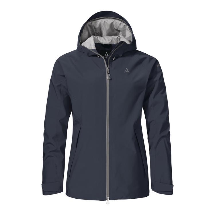 Sch&ouml;ffel Sch&ouml;ffel 2L Jacket Ankelspitz L Funktionsjacke Damen - navy blazer - 0 | SportScheck
