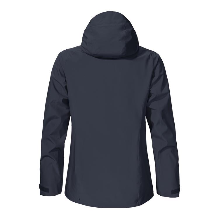 Sch&ouml;ffel Sch&ouml;ffel 2L Jacket Ankelspitz L Funktionsjacke Damen - navy blazer - 0 | SportScheck