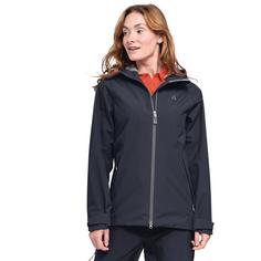 Rückansicht von Schöffel 2L Jacket Ankelspitz L Funktionsjacke Damen navy blazer