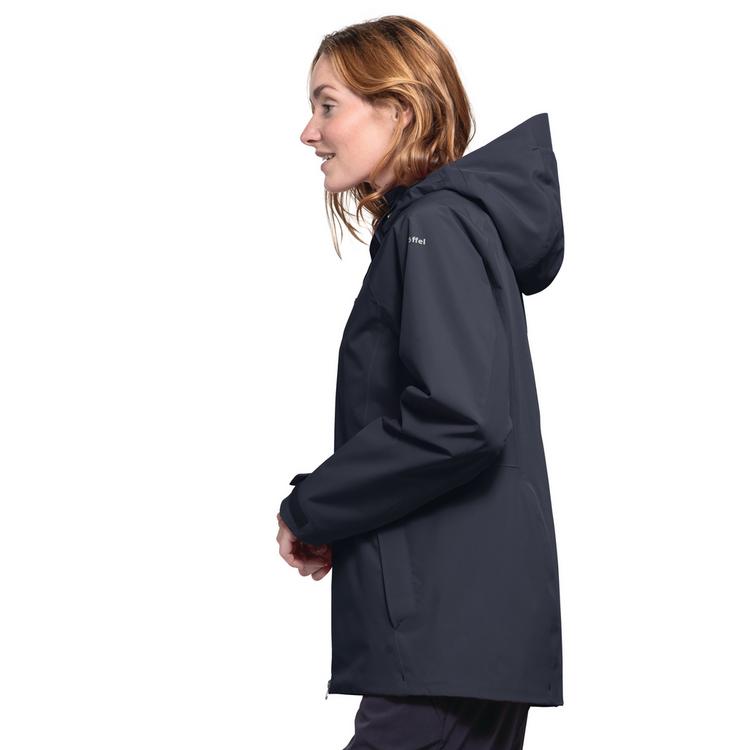 Sch&ouml;ffel Sch&ouml;ffel 2L Jacket Ankelspitz L Funktionsjacke Damen - navy blazer - 2 | SportScheck