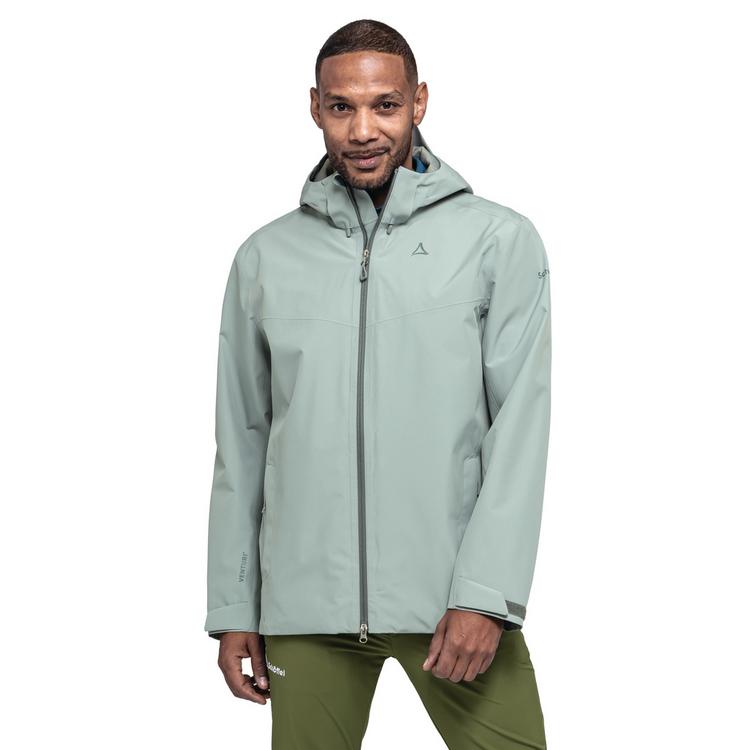 Sch&ouml;ffel Sch&ouml;ffel 2L Jacket Ankelspitz M Outdoorjacke Herren - 9205 - grau - 0 | SportScheck
