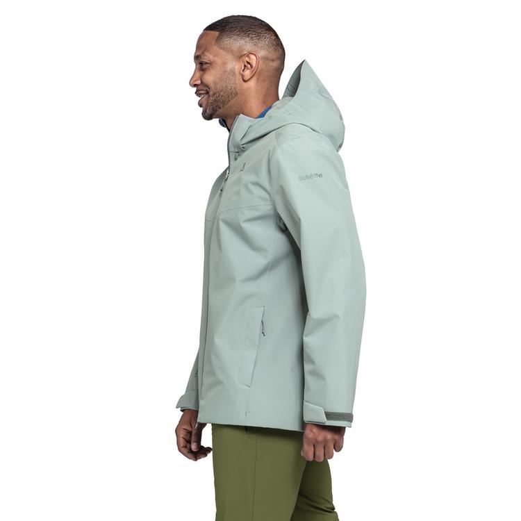 Sch&ouml;ffel Sch&ouml;ffel 2L Jacket Ankelspitz M Outdoorjacke Herren - 9205 - grau - 2 | SportScheck