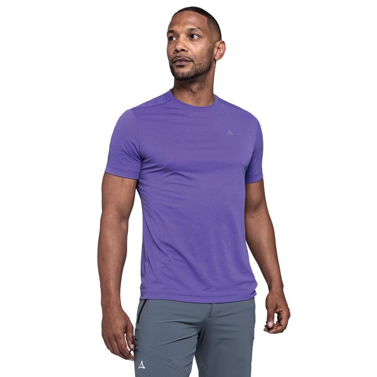 Sch&ouml;ffel Sch&ouml;ffel CIRC T Shirt Tauron M Funktionsshirt Herren - 3805 - lila - 0 | SportScheck