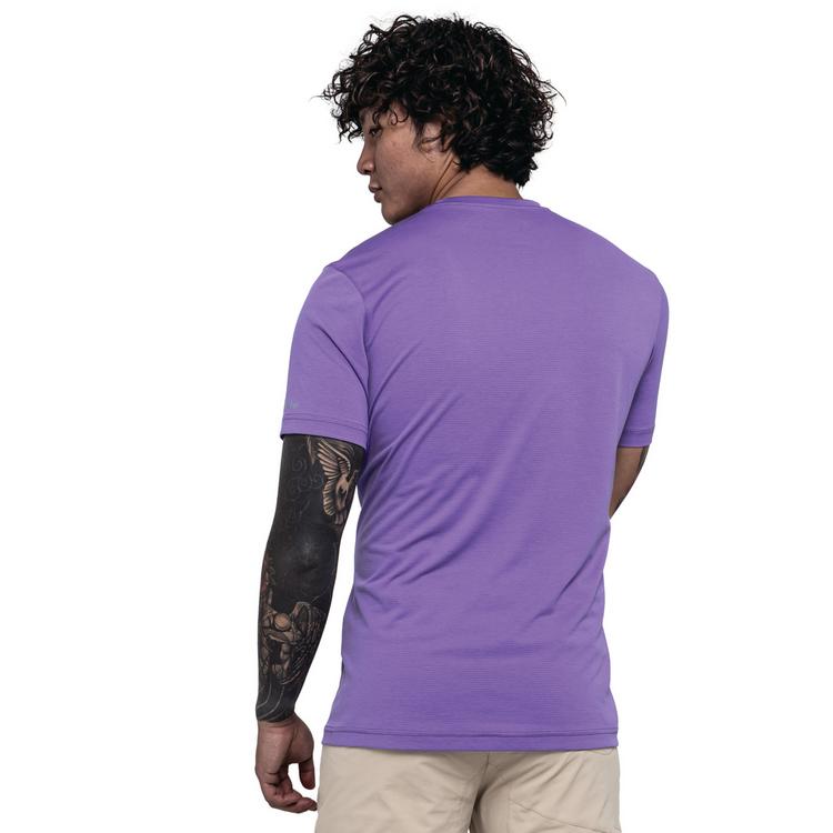 Sch&ouml;ffel Sch&ouml;ffel CIRC T Shirt Sulten M Funktionsshirt Herren - 3805 - lila - 1 | SportScheck