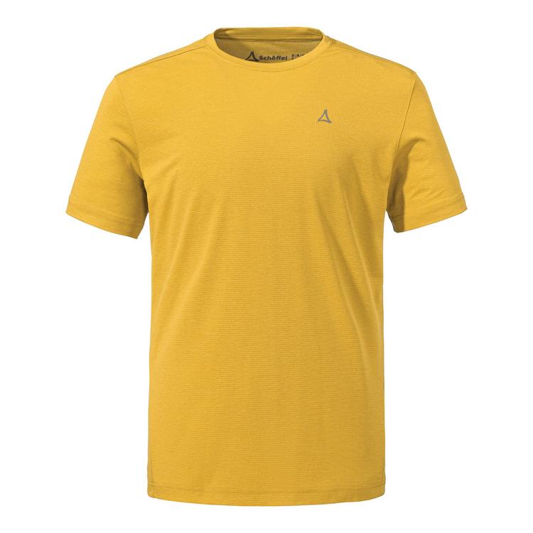 Sch&ouml;ffel Sch&ouml;ffel CIRC T Shirt Tauron M Funktionsshirt Herren - 5205 - gelb - 0 | SportScheck