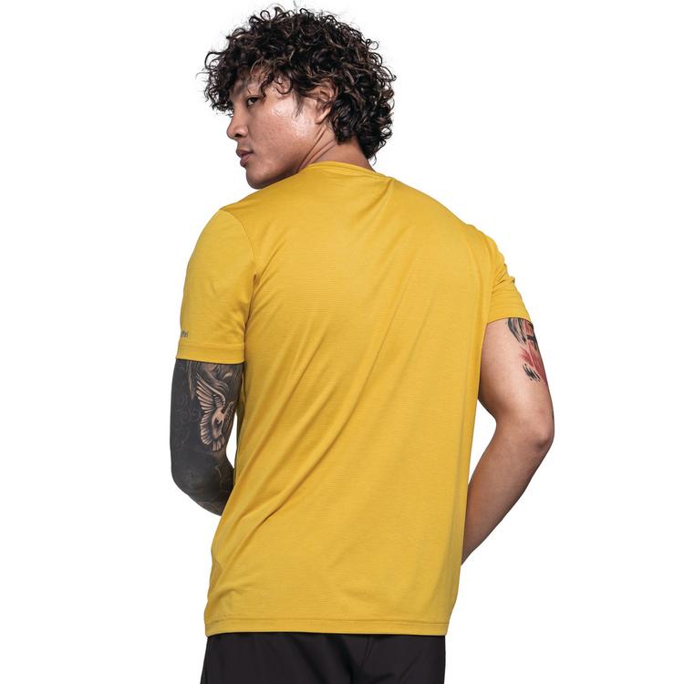 Sch&ouml;ffel Sch&ouml;ffel CIRC T Shirt Tauron M Funktionsshirt Herren - 5205 - gelb - 1 | SportScheck
