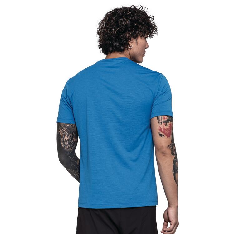 Sch&ouml;ffel Sch&ouml;ffel CIRC T Shirt Tauron M Funktionsshirt Herren - 8275 - blau - 1 | SportScheck