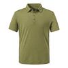 Sch&ouml;ffel CIRC Polo Shirt Tauron M Poloshirt Herren - 4605 - gr&uuml;n