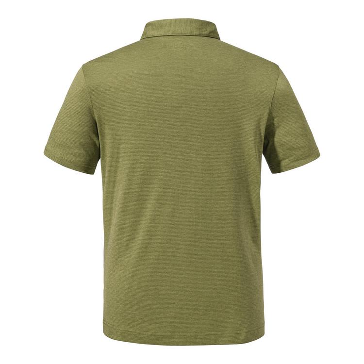 Sch&ouml;ffel Sch&ouml;ffel CIRC Polo Shirt Tauron M Poloshirt Herren - 4605 - gr&uuml;n - 0 | SportScheck