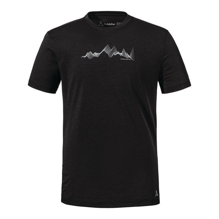 Sch&ouml;ffel Sch&ouml;ffel CIRC T Shirt Sulten M Funktionsshirt Herren - black - 0 | SportScheck