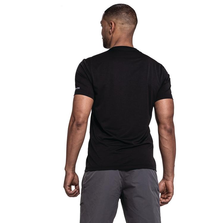 Sch&ouml;ffel Sch&ouml;ffel CIRC T Shirt Sulten M Funktionsshirt Herren - black - 1 | SportScheck