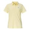 Sch&ouml;ffel CIRC Polo Shirt Tauron L Poloshirt Damen - 5105 - gelb