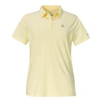 Sch&ouml;ffel CIRC Polo Shirt Tauron L Poloshirt Damen - 5105 - gelb