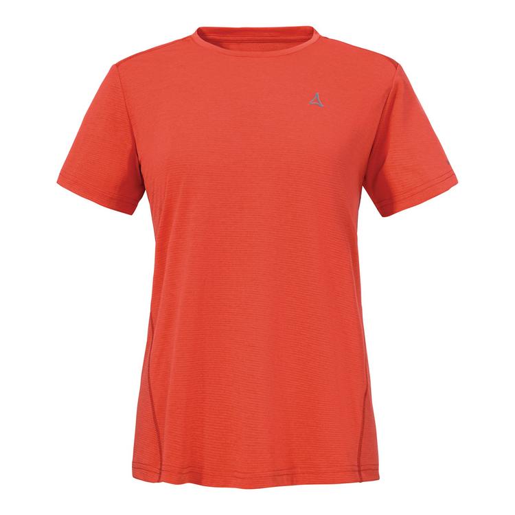 Sch&ouml;ffel Sch&ouml;ffel CIRC T Shirt Tauron L Funktionsshirt Damen - 2030 - rot - 0 | SportScheck