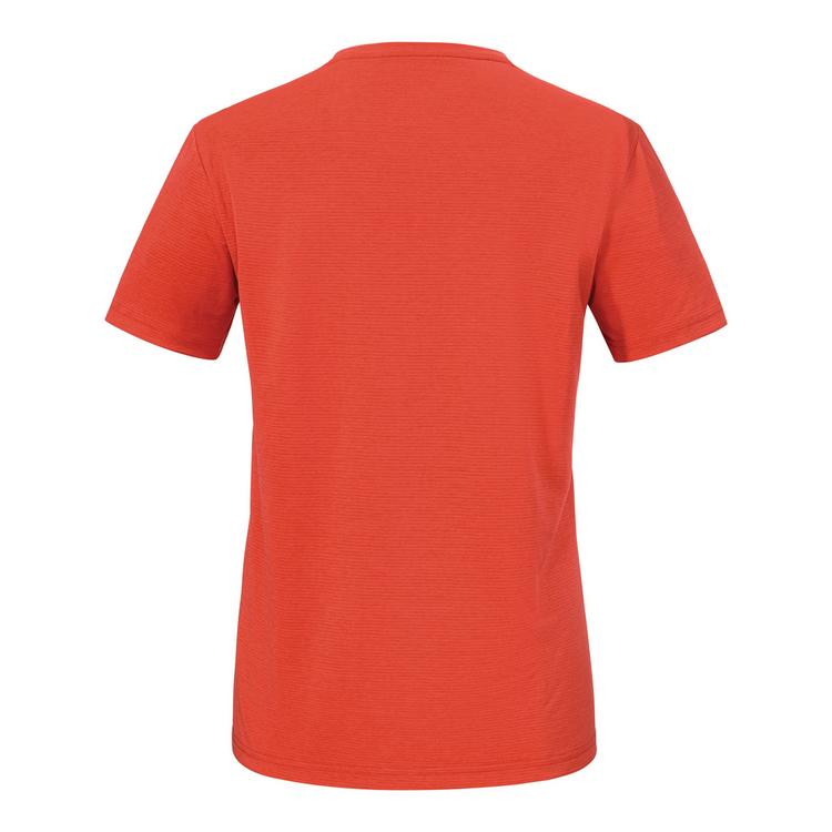 Sch&ouml;ffel Sch&ouml;ffel CIRC T Shirt Tauron L Funktionsshirt Damen - 2030 - rot - 0 | SportScheck