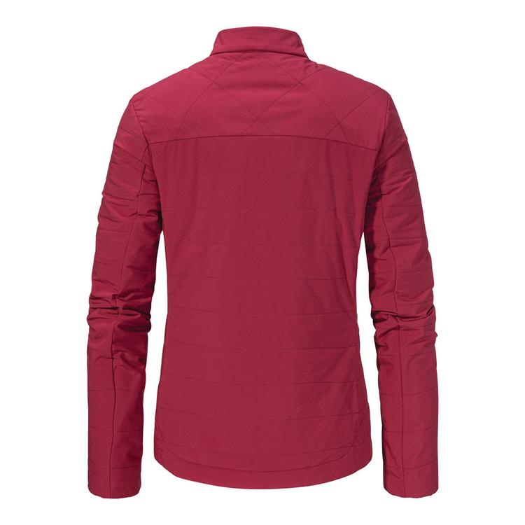Sch&ouml;ffel Sch&ouml;ffel Insulation Jacket Bozen L Daunenjacke Damen - 3750 - rot - 0 | SportScheck