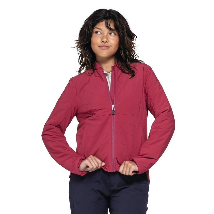 Sch&ouml;ffel Sch&ouml;ffel Insulation Jacket Bozen L Daunenjacke Damen - 3750 - rot - 0 | SportScheck