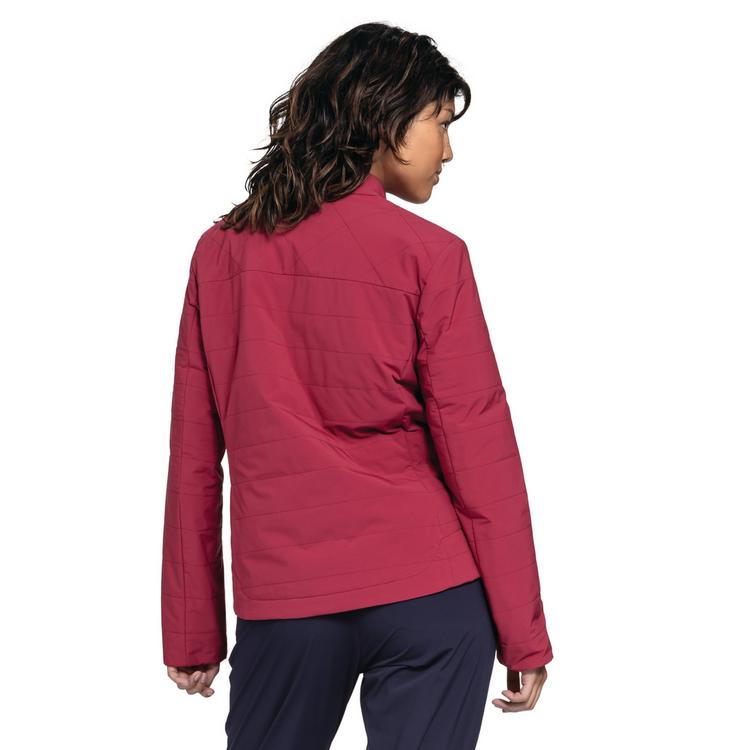 Sch&ouml;ffel Sch&ouml;ffel Insulation Jacket Bozen L Daunenjacke Damen - 3750 - rot - 1 | SportScheck
