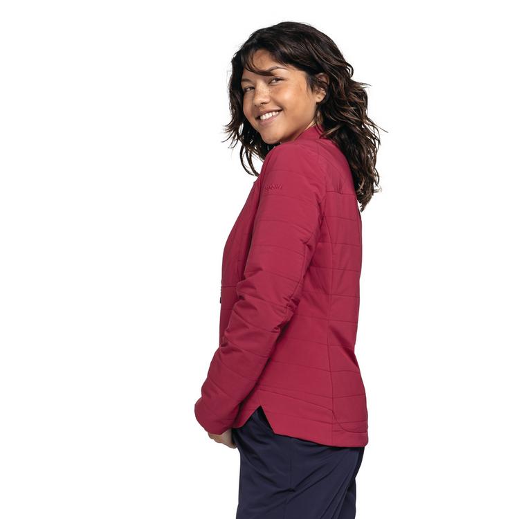 Sch&ouml;ffel Sch&ouml;ffel Insulation Jacket Bozen L Daunenjacke Damen - 3750 - rot - 2 | SportScheck