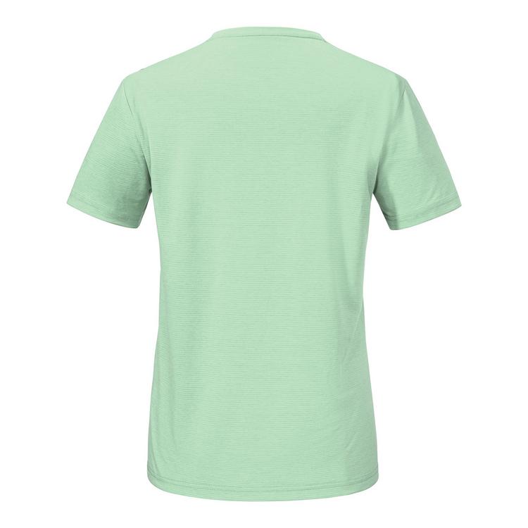 Sch&ouml;ffel Sch&ouml;ffel CIRC T Shirt Tauron L Funktionsshirt Damen - 6205 - gr&uuml;n - 0 | SportScheck