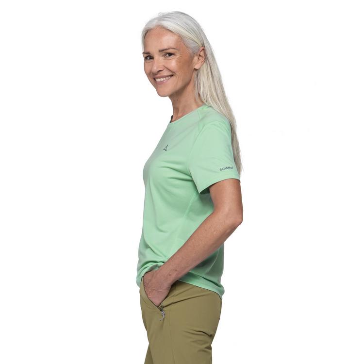 Sch&ouml;ffel Sch&ouml;ffel CIRC T Shirt Tauron L Funktionsshirt Damen - 6205 - gr&uuml;n - 2 | SportScheck