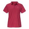 Sch&ouml;ffel Polo Shirt Ramseck L Poloshirt Damen - 3750 - rot