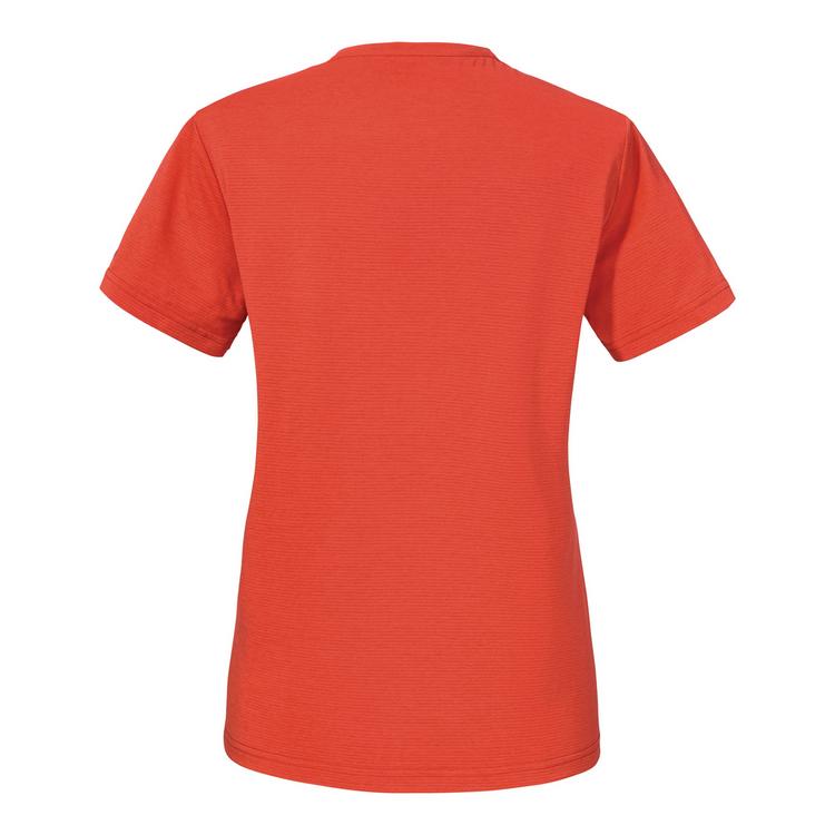 Sch&ouml;ffel Sch&ouml;ffel CIRC T Shirt Sulten L Funktionsshirt Damen - 2030 - rot - 0 | SportScheck