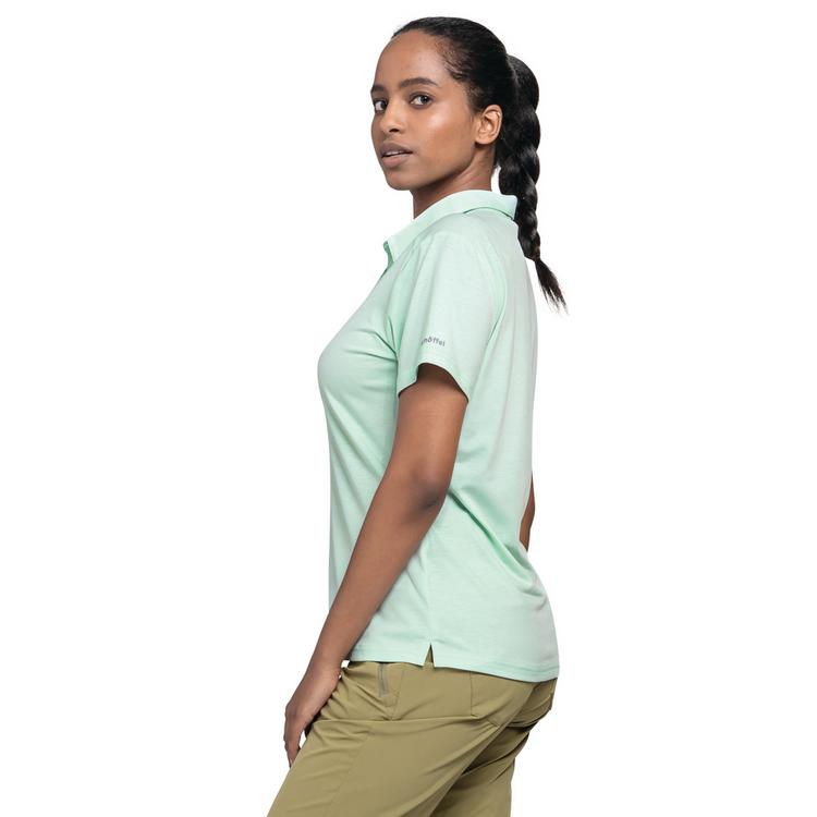 Sch&ouml;ffel Sch&ouml;ffel Polo Shirt Ramseck L Poloshirt Damen - 6205 - gr&uuml;n - 2 | SportScheck