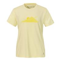 Sch&ouml;ffel CIRC T Shirt Sulten L Funktionsshirt Damen - 5105 - gelb
