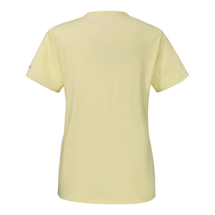 Sch&ouml;ffel Sch&ouml;ffel CIRC T Shirt Sulten L Funktionsshirt Damen - 5105 - gelb - 0 | SportScheck