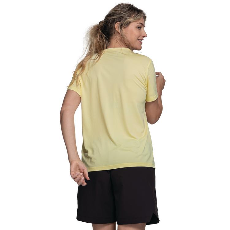 Sch&ouml;ffel Sch&ouml;ffel CIRC T Shirt Sulten L Funktionsshirt Damen - 5105 - gelb - 1 | SportScheck