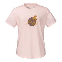 Sch&ouml;ffel T Shirt Haberspitz L Funktionsshirt Damen - 3205 - rosa