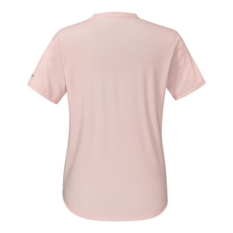 Sch&ouml;ffel Sch&ouml;ffel T Shirt Haberspitz L Funktionsshirt Damen - 3205 - rosa - 0 | SportScheck