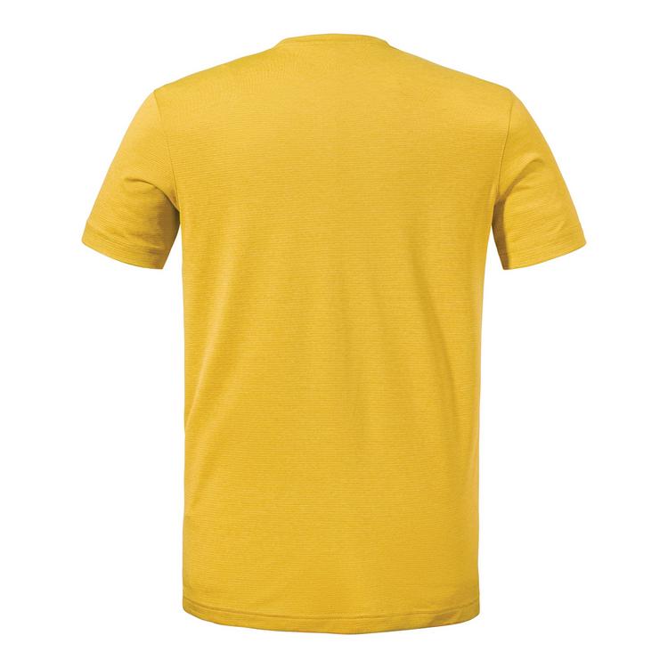 Sch&ouml;ffel Sch&ouml;ffel CIRC T Shirt Sulten M Funktionsshirt Herren - 5205 - gelb - 0 | SportScheck