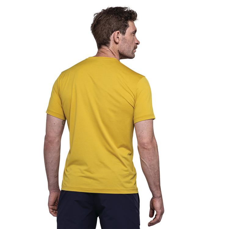 Sch&ouml;ffel Sch&ouml;ffel CIRC T Shirt Sulten M Funktionsshirt Herren - 5205 - gelb - 1 | SportScheck