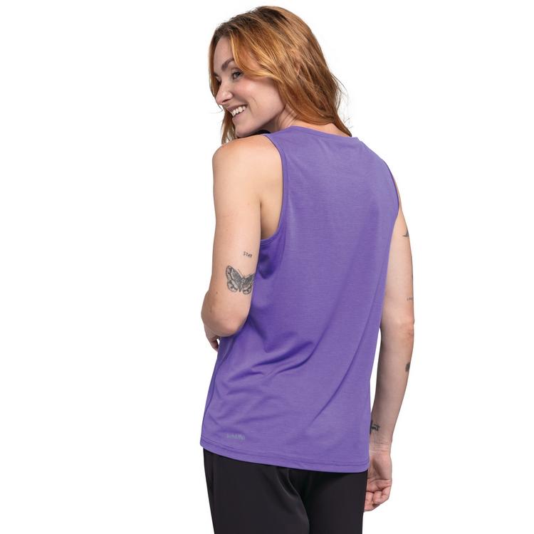 Sch&ouml;ffel Sch&ouml;ffel CIRC Top Tauron L Funktionsshirt Damen - 3805 - lila - 1 | SportScheck