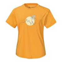 Sch&ouml;ffel T Shirt Haberspitz L Funktionsshirt Damen - 5405 - orange