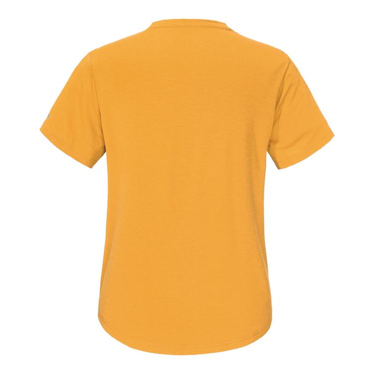 Sch&ouml;ffel Sch&ouml;ffel T Shirt Haberspitz L Funktionsshirt Damen - 5405 - orange - 0 | SportScheck