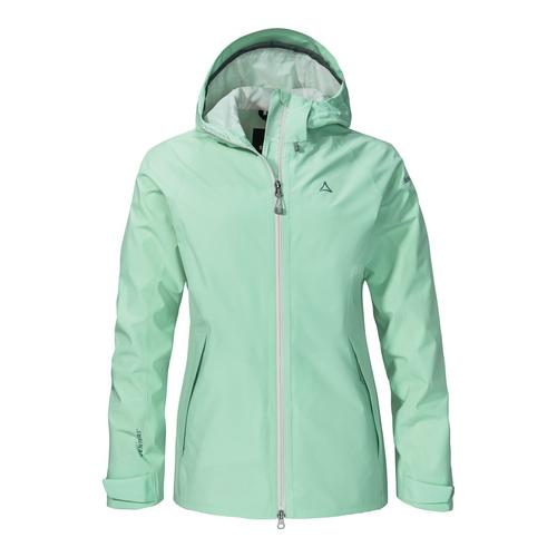 Sch&ouml;ffel 2L Jacket Ankelspitz L Funktionsjacke Damen