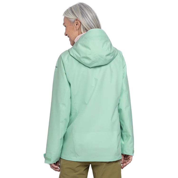 Sch&ouml;ffel Sch&ouml;ffel 2L Jacket Ankelspitz L Funktionsjacke Damen - 6205 - gr&uuml;n - 1 | SportScheck
