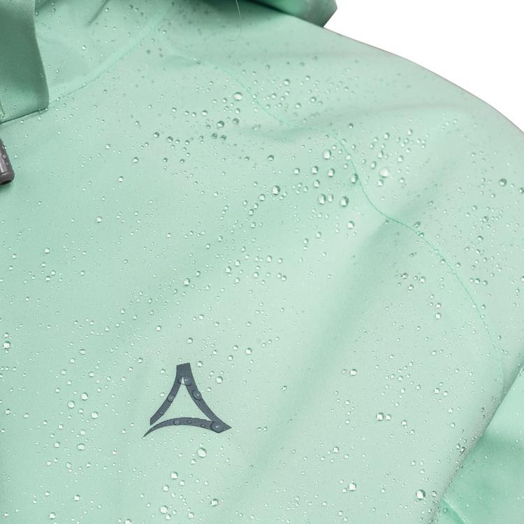 Sch&ouml;ffel Sch&ouml;ffel 2L Jacket Ankelspitz L Funktionsjacke Damen - 6205 - gr&uuml;n - 0 | SportScheck