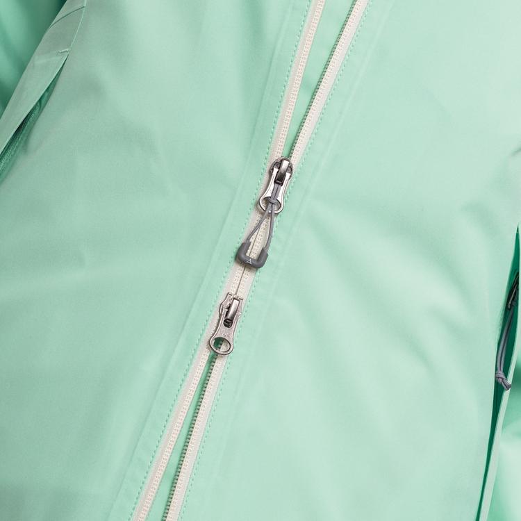 Sch&ouml;ffel Sch&ouml;ffel 2L Jacket Ankelspitz L Funktionsjacke Damen - 6205 - gr&uuml;n - 2 | SportScheck