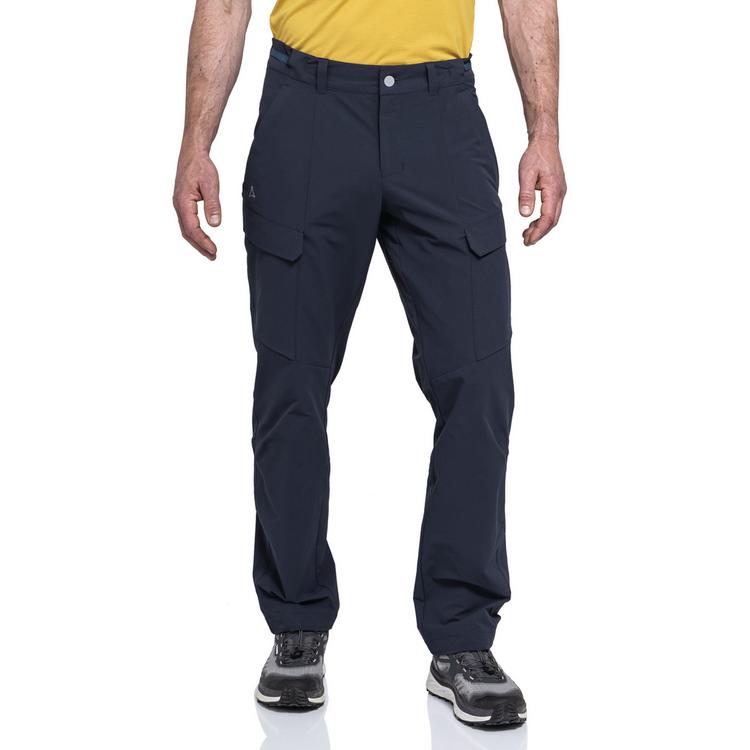 Sch&ouml;ffel Sch&ouml;ffel Pants Kitzstein M Wanderhose Herren - navy blazer - 0 | SportScheck