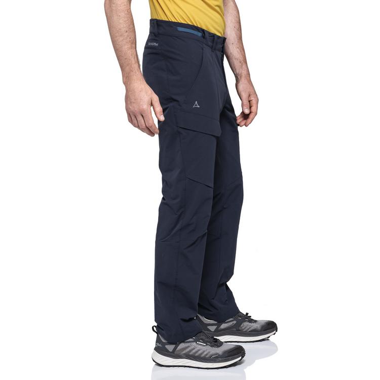 Sch&ouml;ffel Sch&ouml;ffel Pants Kitzstein M Wanderhose Herren - navy blazer - 2 | SportScheck