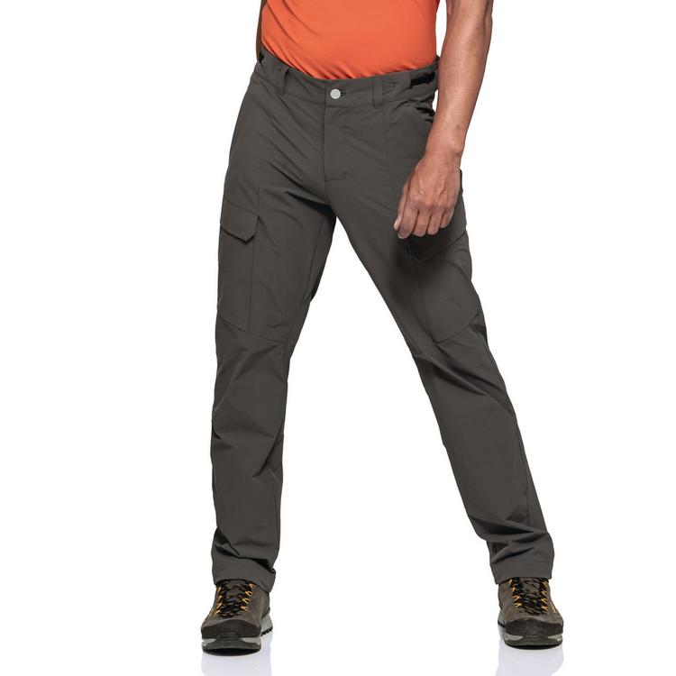 Sch&ouml;ffel Sch&ouml;ffel Pants Kitzstein M Wanderhose Herren - asphalt - 0 | SportScheck