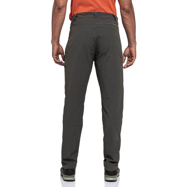 Sch&ouml;ffel Sch&ouml;ffel Pants Kitzstein M Wanderhose Herren - asphalt - 1 | SportScheck