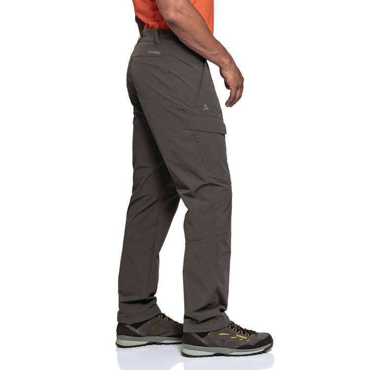 Sch&ouml;ffel Sch&ouml;ffel Pants Kitzstein M Wanderhose Herren - asphalt - 2 | SportScheck